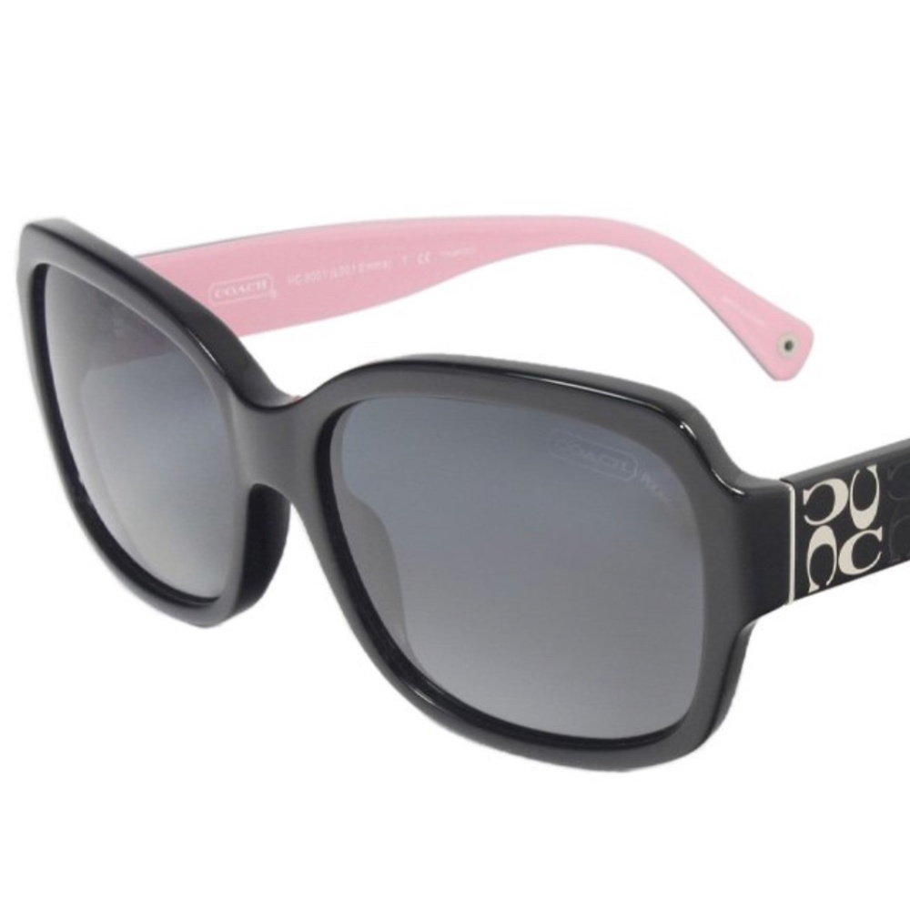 NWOT Coach Emma polarized sunglasses